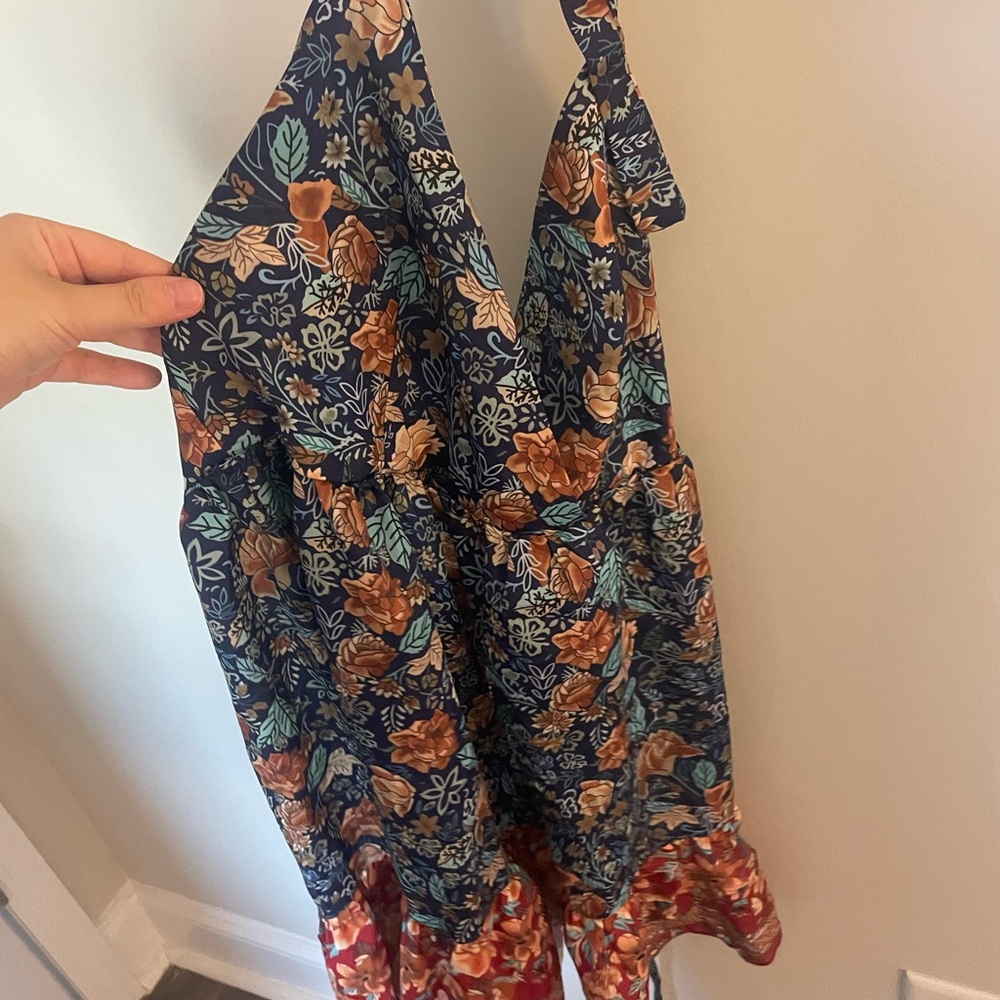 Halter dress!